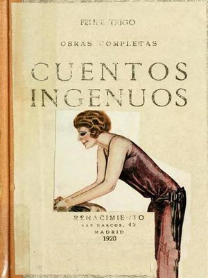 cover image of Cuentos ingenuos